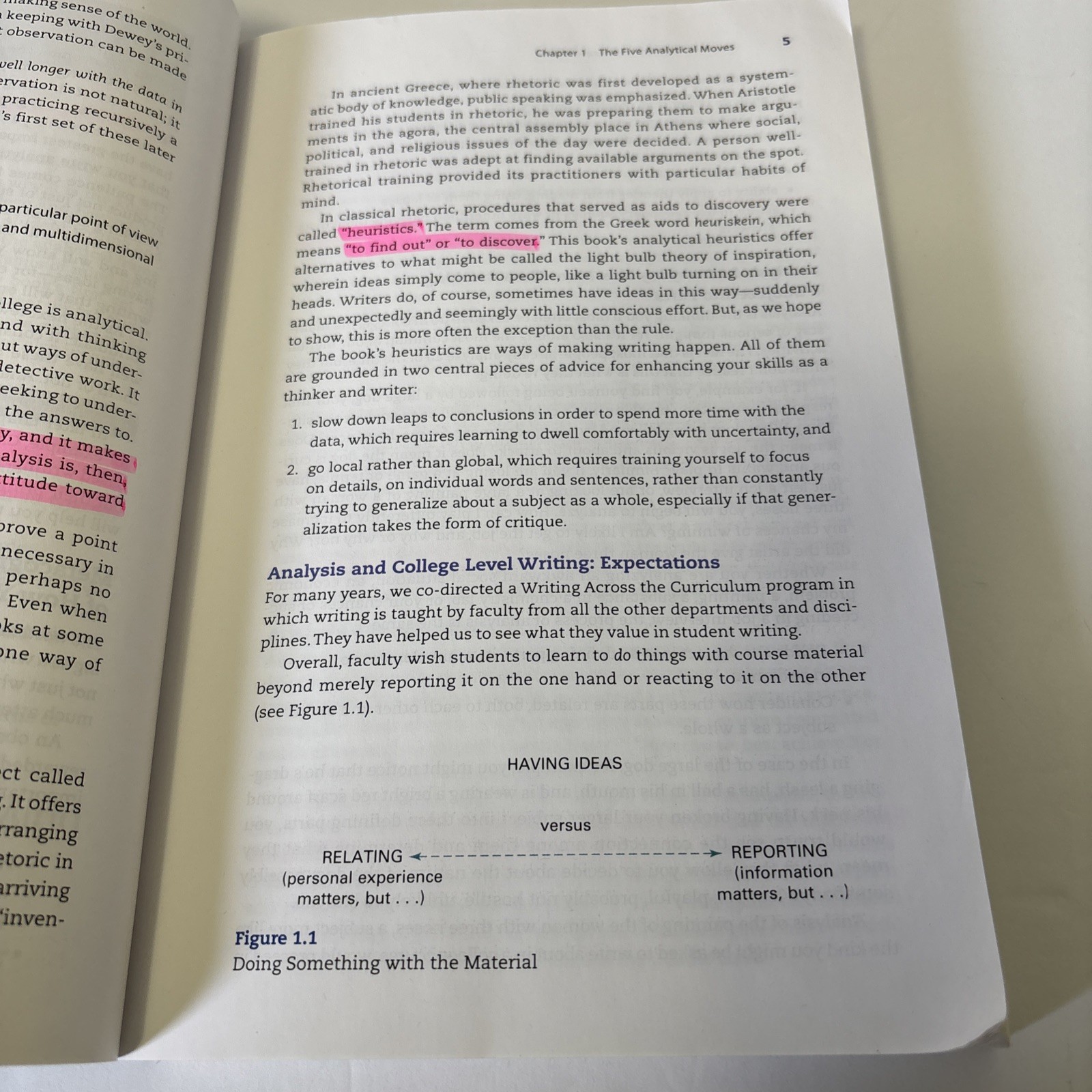 Writing Analytically by David Rosenwasser and Jill Stephen. Ninth Edition.