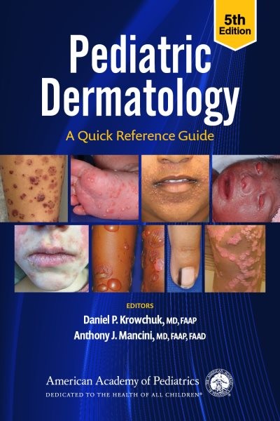 Pediatric Dermatology: A Quick Reference, Like New Used, Free shipping in the US