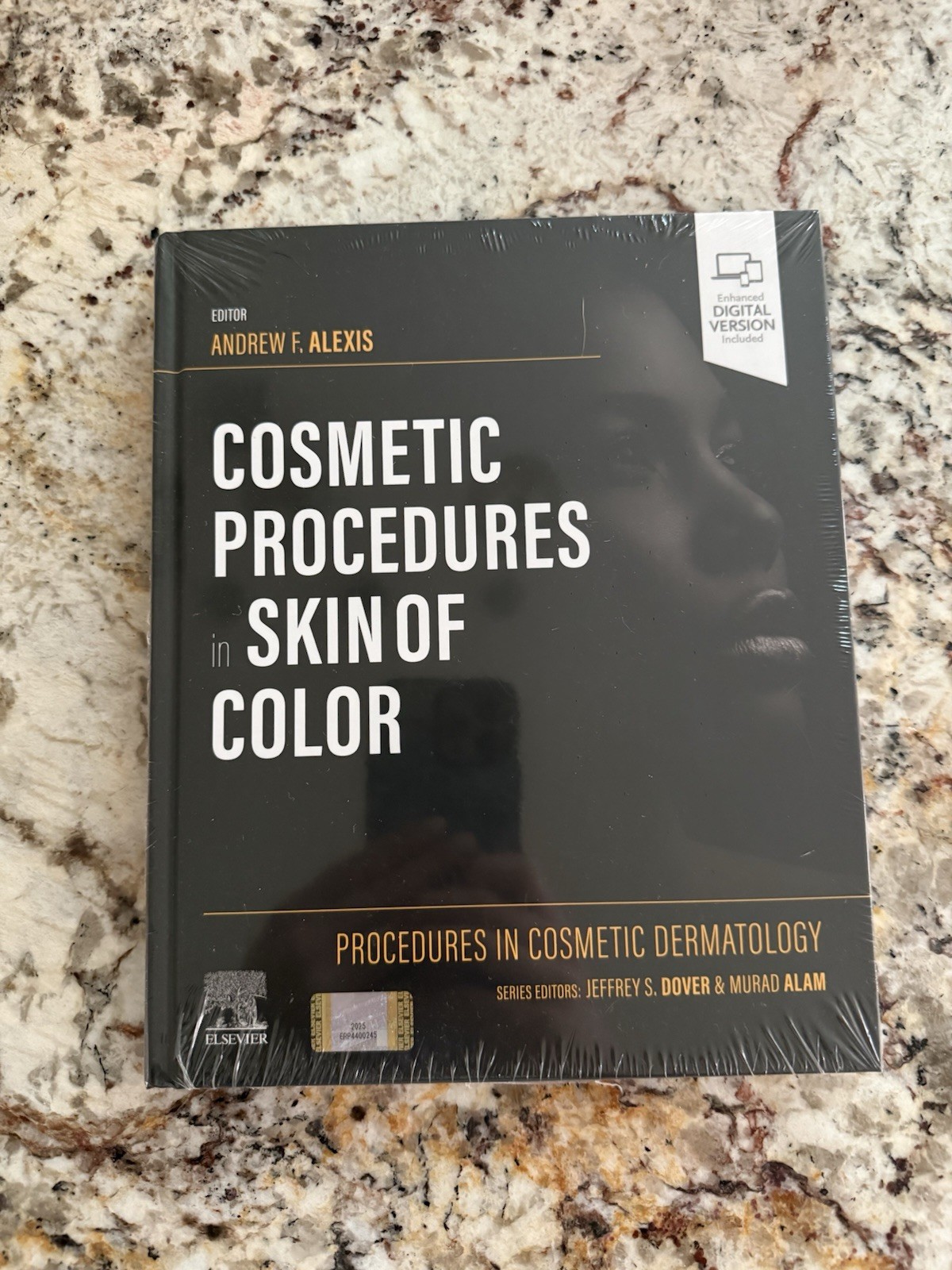 Cosmetic Procedures In Skin Of Color By Andrew F. Alexis *New* *Hardcover*