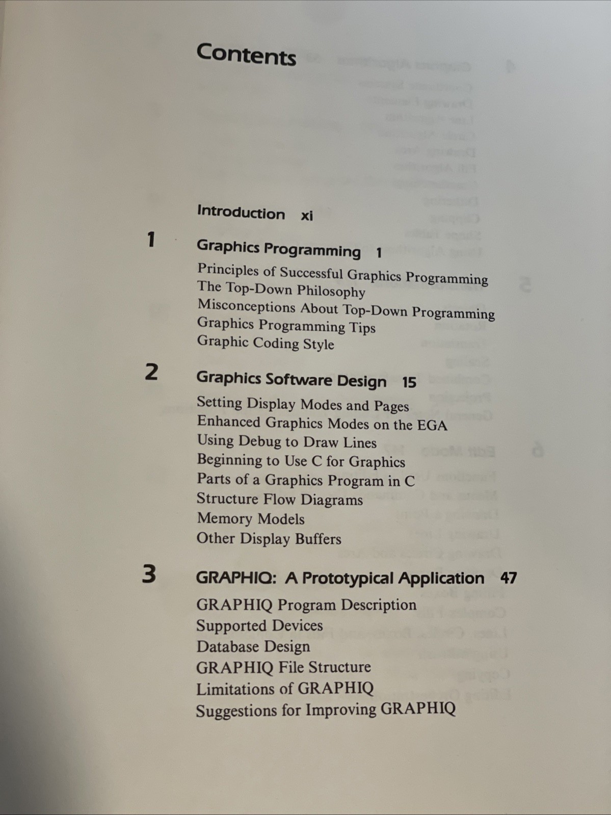 Advanced Graphics in C: Programming and Techniques By Nelson Johnson