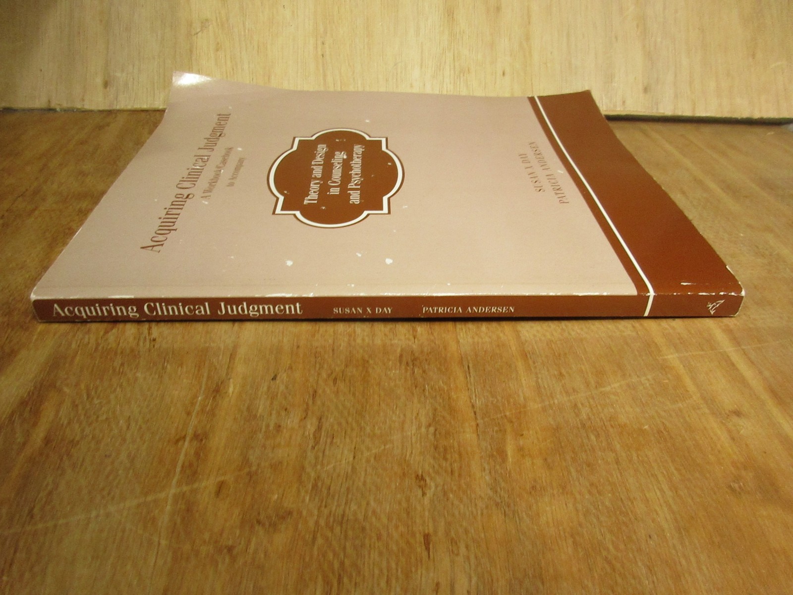 Casebook for Day’s Theory and Design in Counseling and Psychotherapy Susan Day