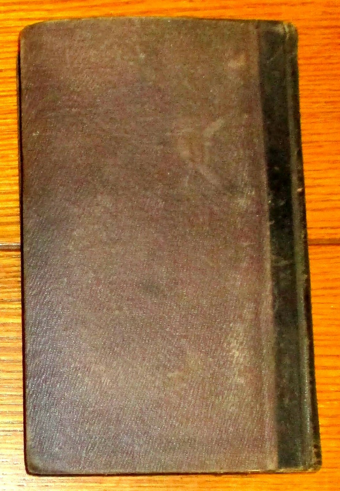 The National Arithmetic on the Inductive System 1854 H/C 360 pages