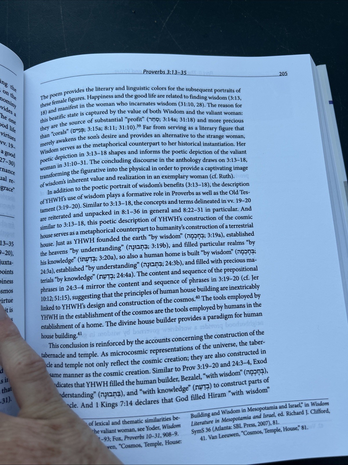Proverbs: A Discourse Analysis of the Hebrew Bible (16) (Zondervan Exegetical…