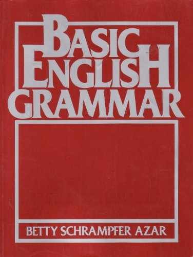 Basic English Grammar – Paperback, by betty-schrampfer-azar – Very Good