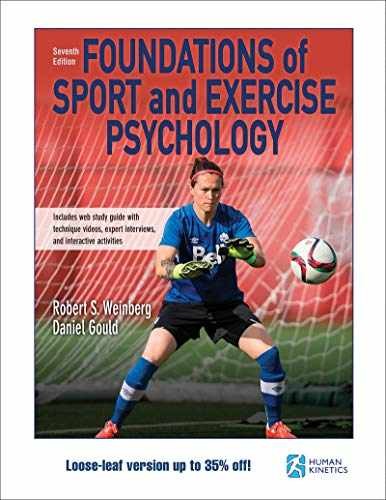 Foundations of Sport and Exercise – Loose Leaf, by Weinberg Robert S.; – New k