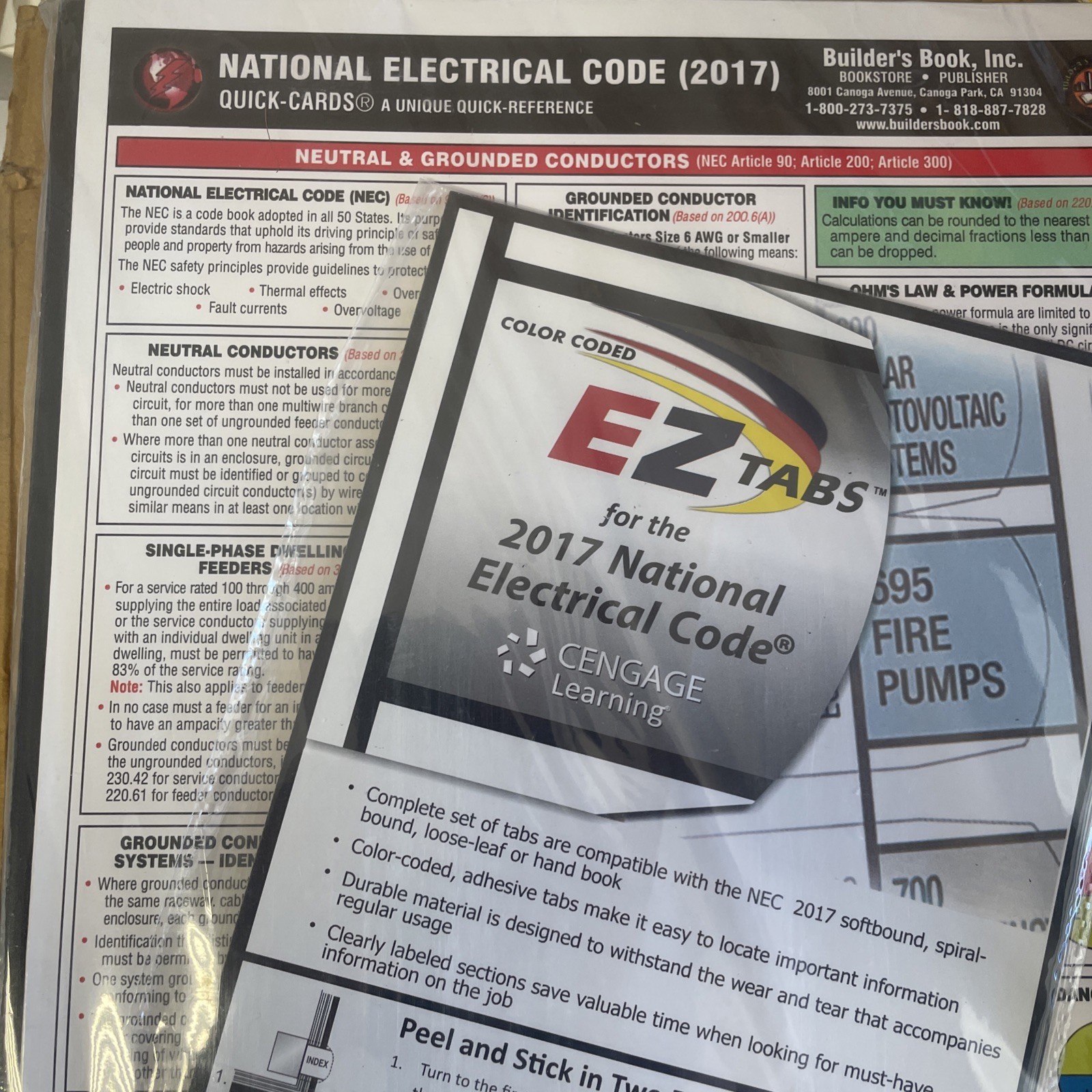 National Electrical Code 2017 by (NFPA) National Fire Protection Association PB