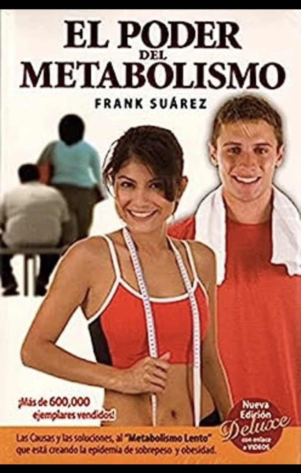 Frank Juarez El Poder Del Metabolismo
