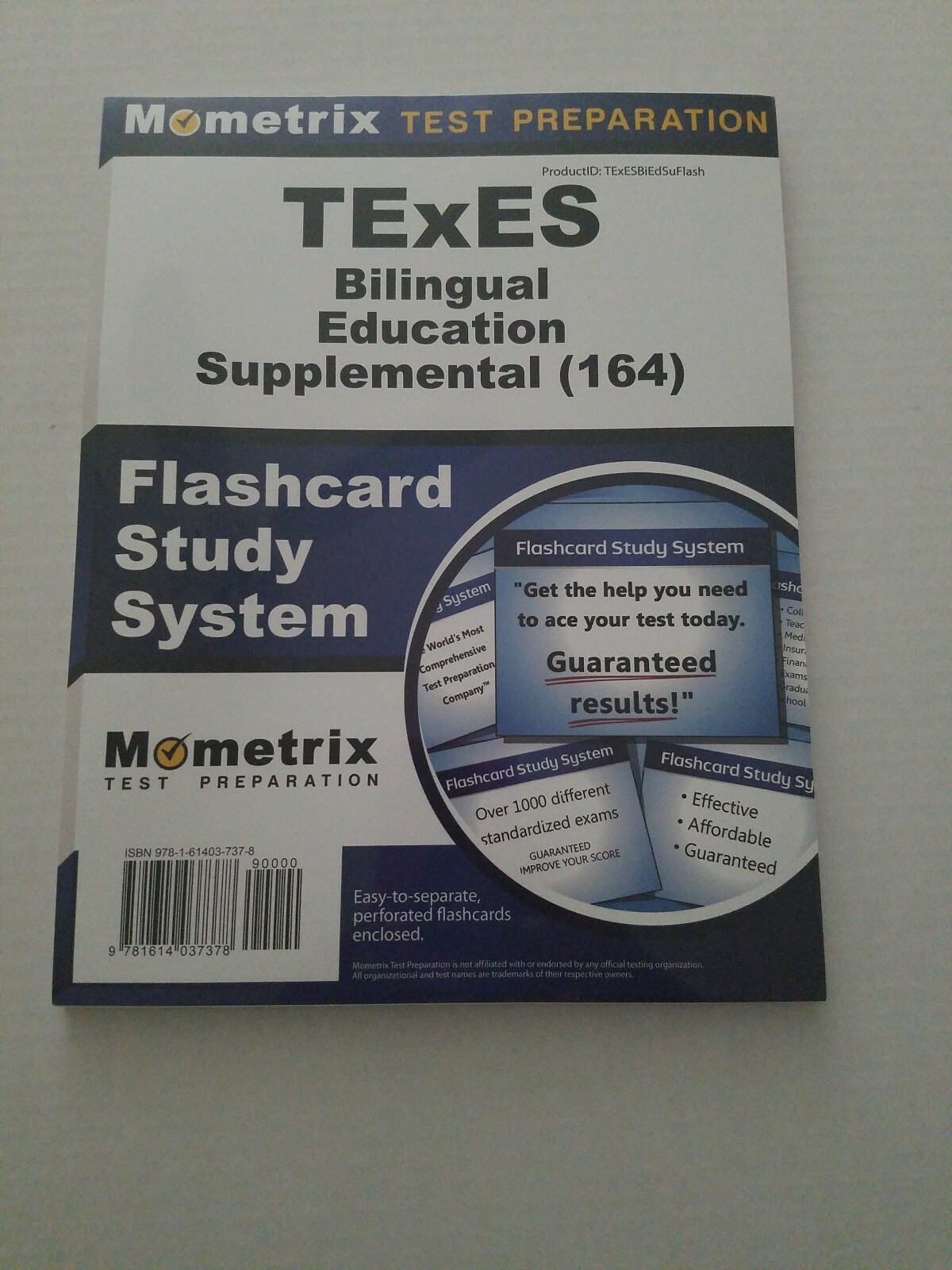 TExES Bilingual Education Supplement (164)