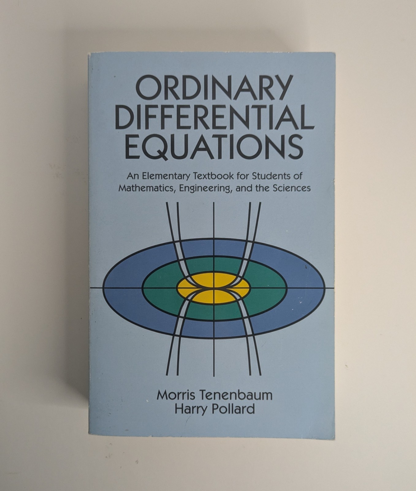 Dover Books on Mathematics Ordinary Differential Equations, Harry Pollard, 1985