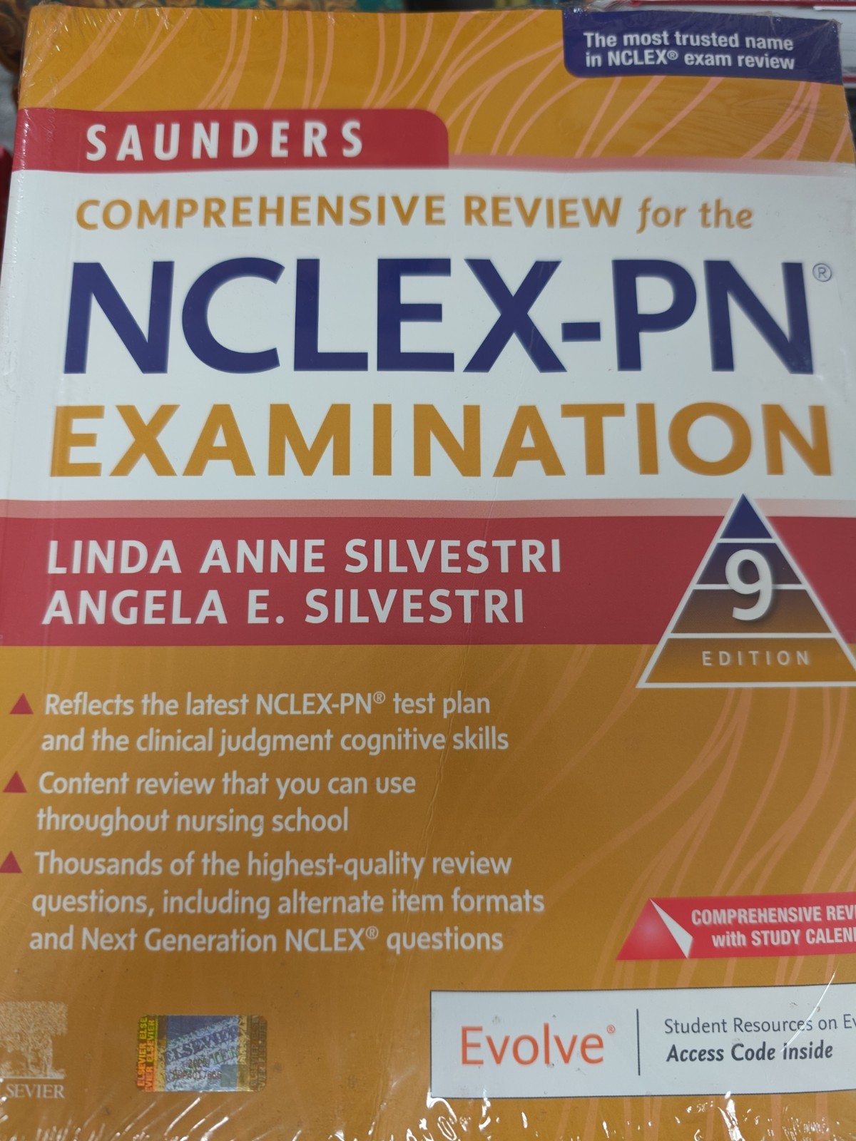 Saunders Comprehensive Review for the NCLEX-PN® Examination by Linda Anne…