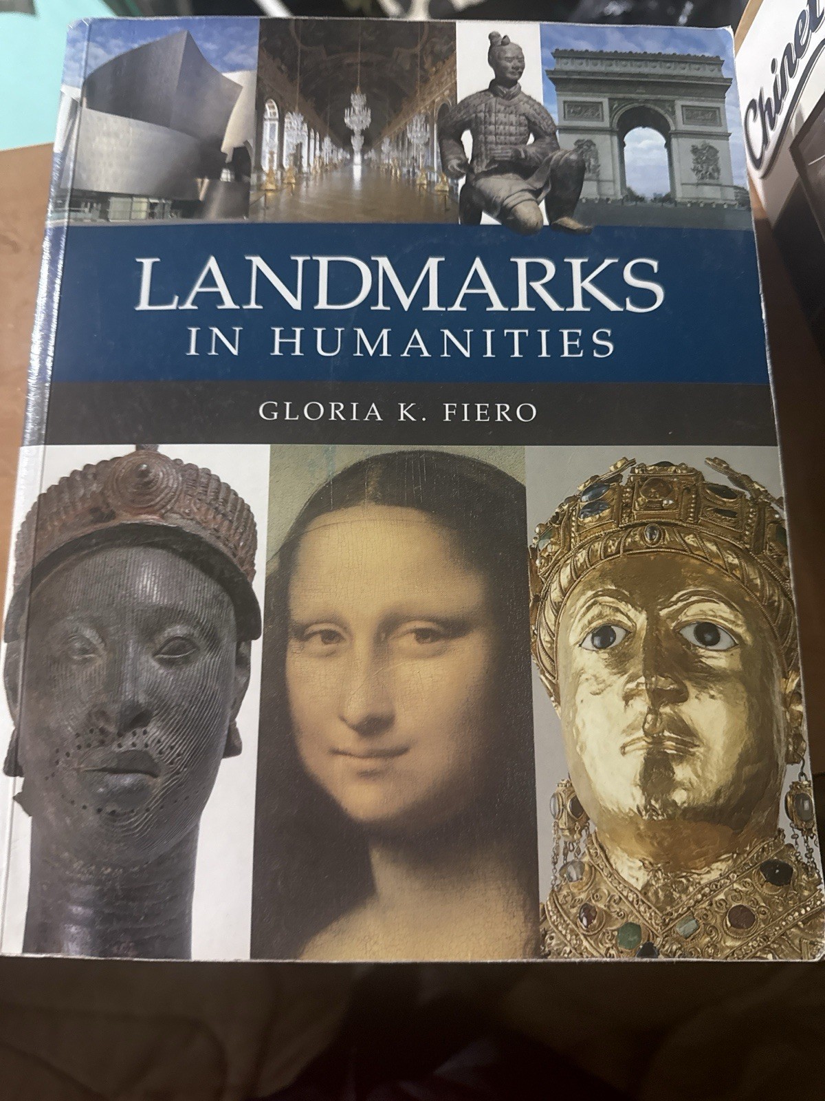 Landmarks in Humanities by Gloria Fiero (McGraw-Hill) Paperback
