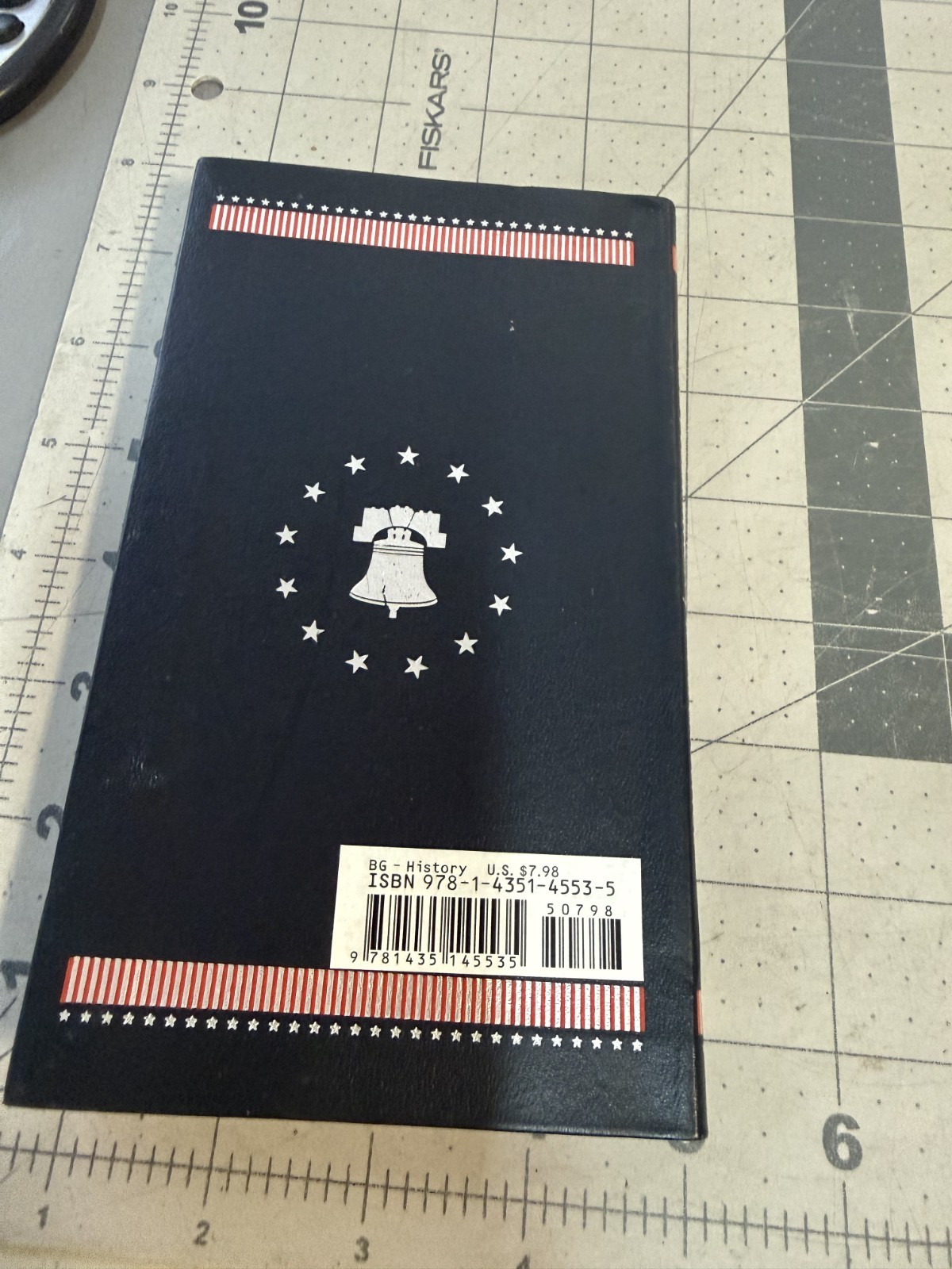 The Constitution of the United States of America with the Declaration of Indepen