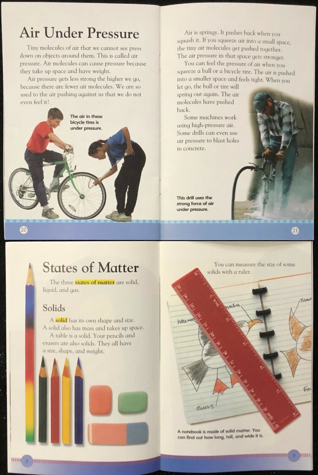2nd Grade PHYSICAL SCIENCE Curriculum Readers (12 books)Teacher/Homeschool/Tutor