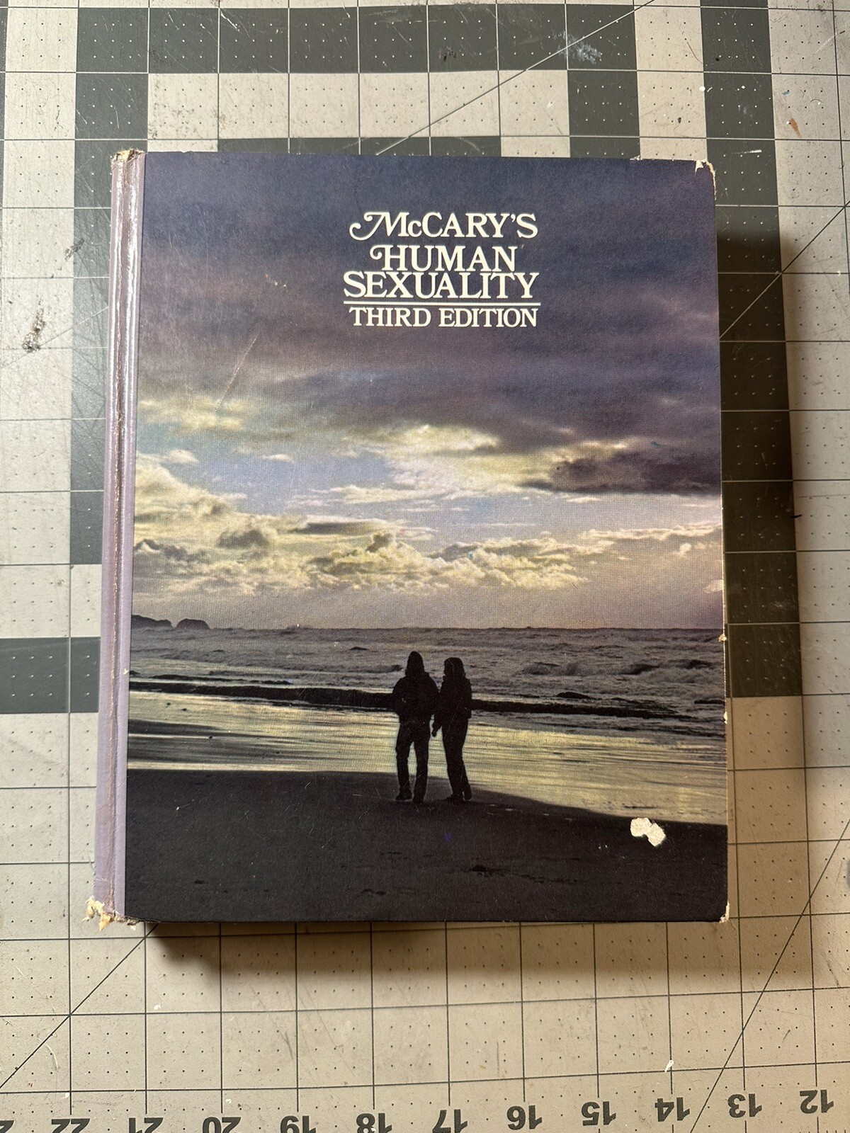 McCary’s Human Sexuality James Leslie McCary Nostrand 1978 3rd Edition