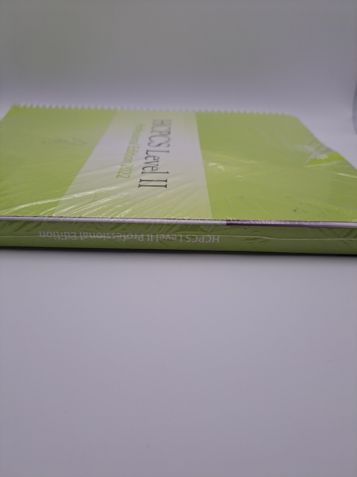 HCPCS 2022 Level II Professional Edition – Spiral-bound By AMA -NEW