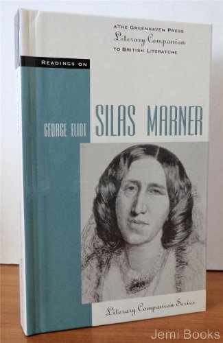 Readings on Silas Marner – Library Binding, by Goodman Barbara A. – Very Good