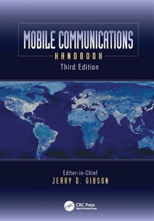 Mobile Communications Handbook, Paperback by Gibson, Jerry D. (EDT), Like New…