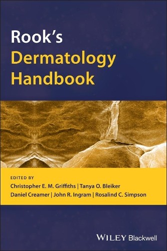 Christopher E. M. Griffiths Rook’s Dermatology Handbook (Paperback) (UK IMPORT)
