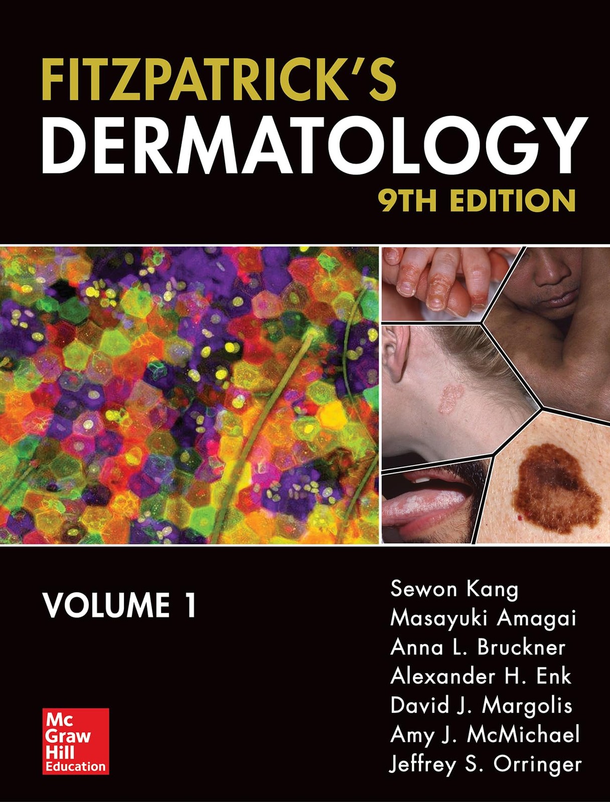 FITZPATRICK’S DERMATOLOGY, NINTH EDITION, 2-VOLUME SET (FITZPATRICKS… Sewon Ka