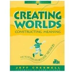 Creating Worlds, Constructing Meaning: The- paperback, Jeff Creswell, 0435072447