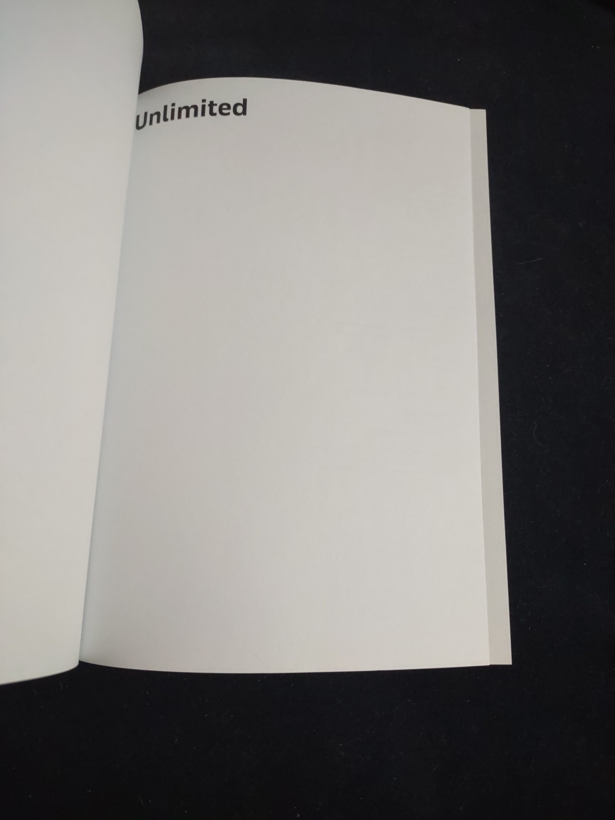 Unlimited 2024 Art Basel Softcover Book Artists Catalog English German