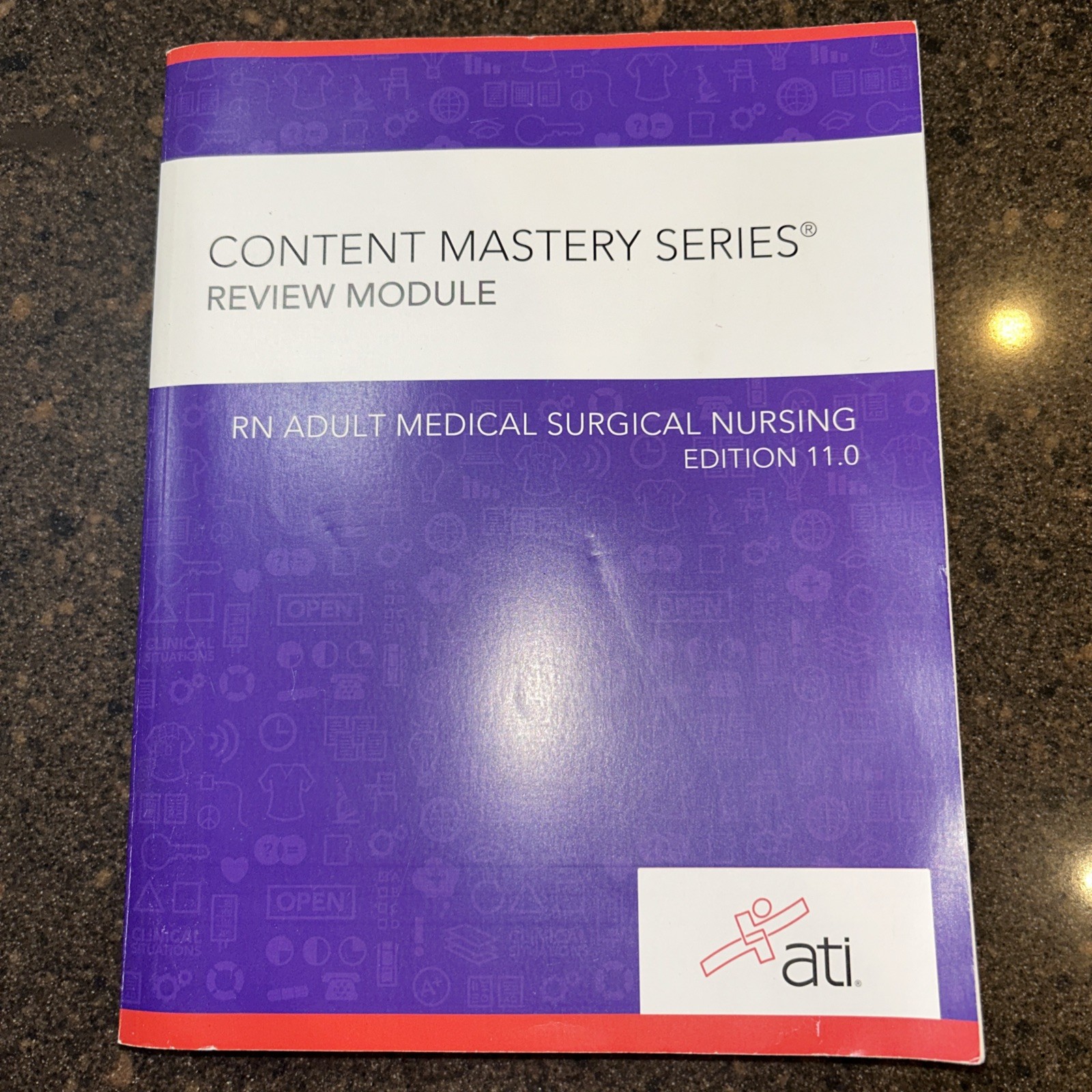 RN Adult Medical Surgical Nursing Edition 11. 0