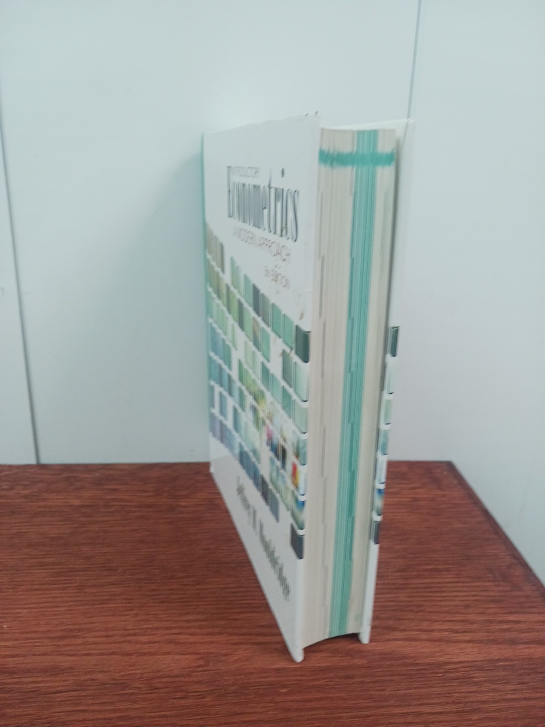Introductory Econometrics: A Modern Approach (Upper Level Economics Titles)