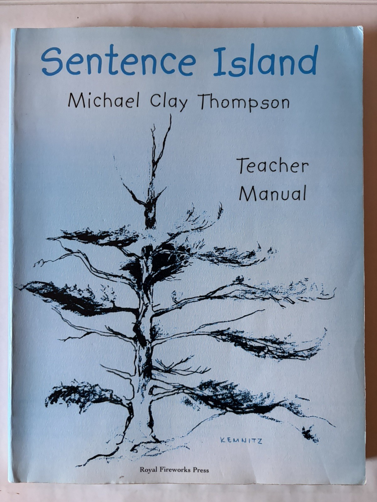 Sentence Island: Teacher Manual, Second Edition