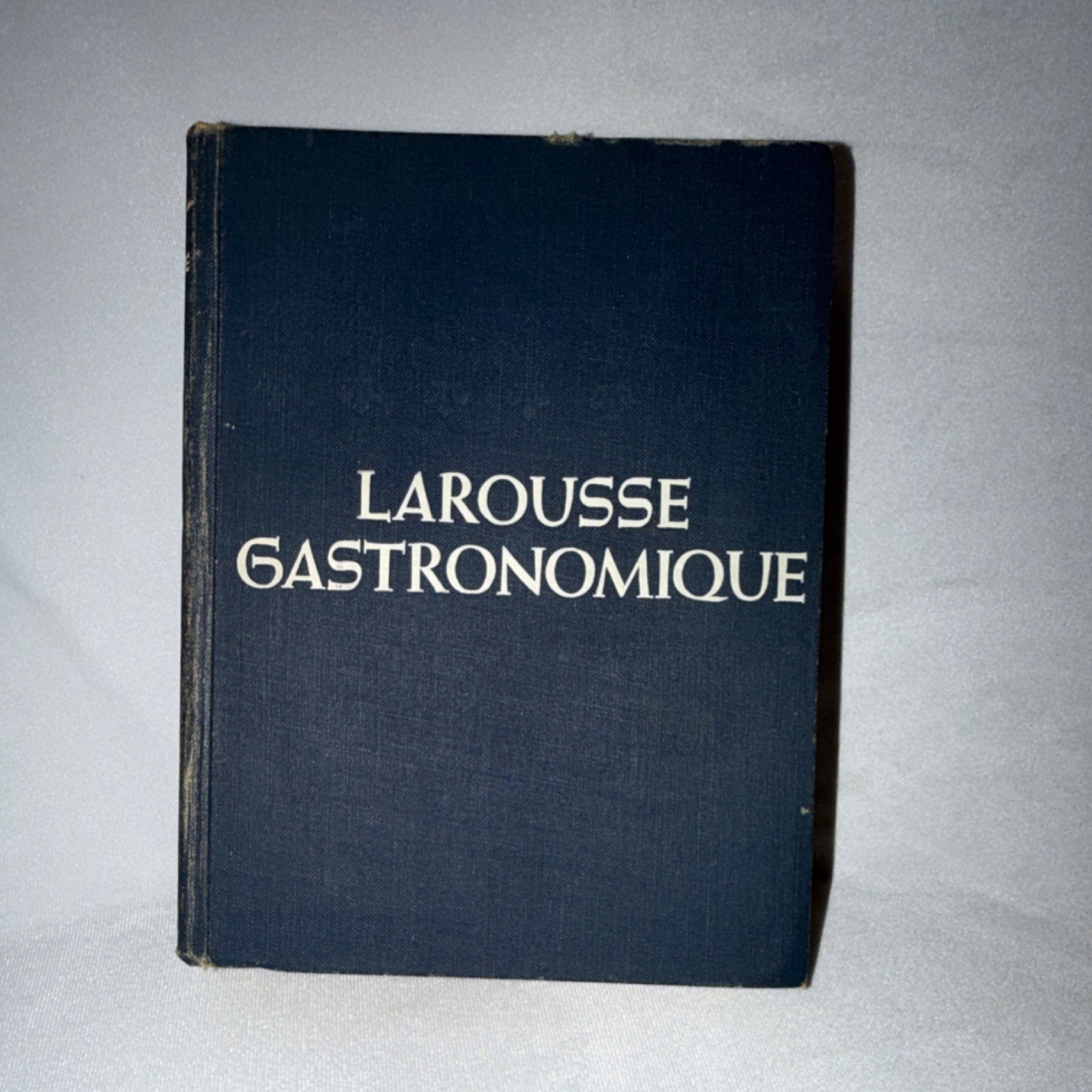 Larousse Gastronomique Encyclopedia Crown Publishers 1961 Hardcover Cooking