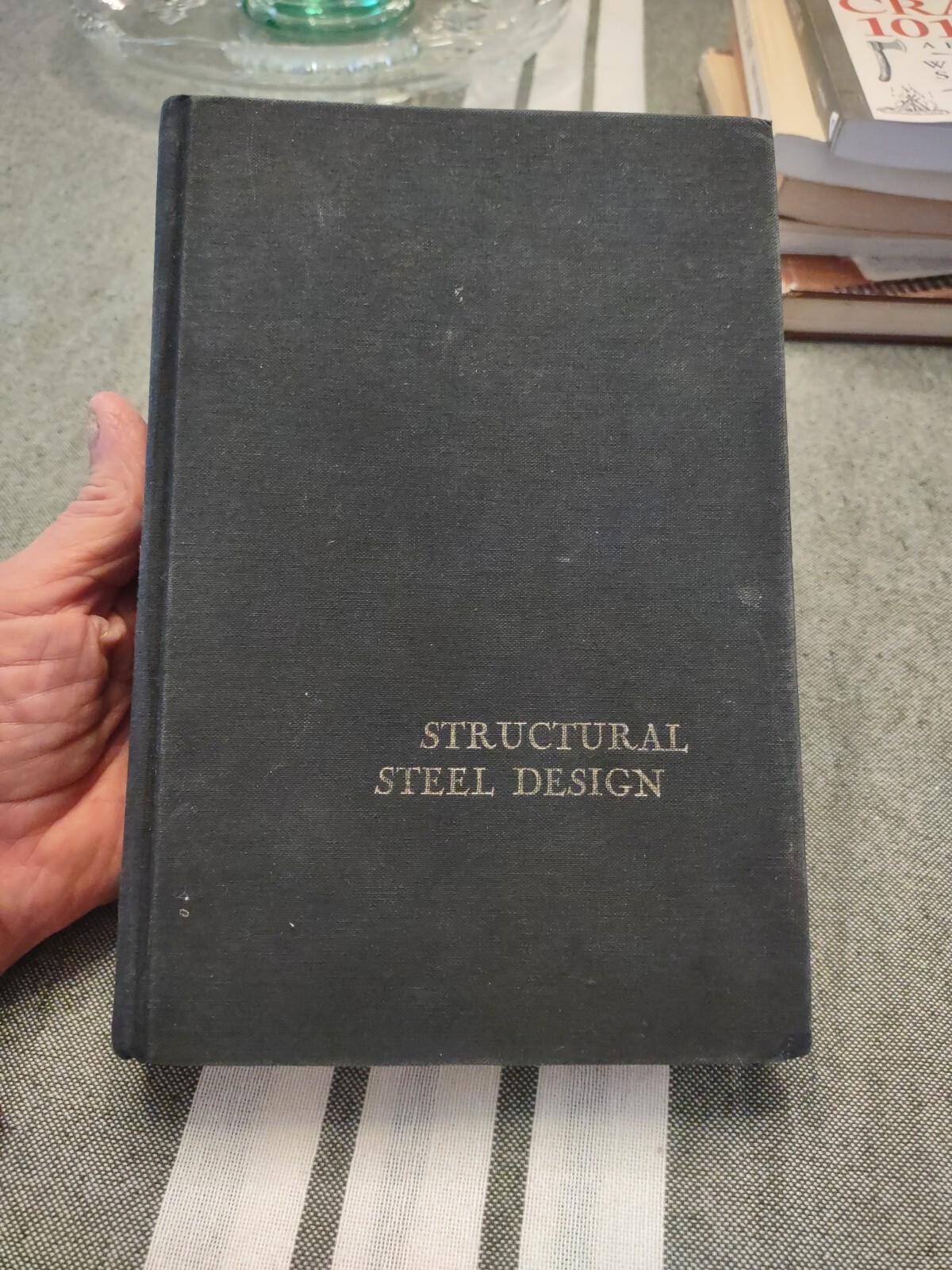 Structural Steel Design (2nd Edition) – Hardcover By McCormac, Jack C. Good Cond