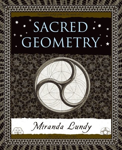 Sacred Geometry, Hardcover by Lundy, Miranda, Brand New, Free shipping in the US