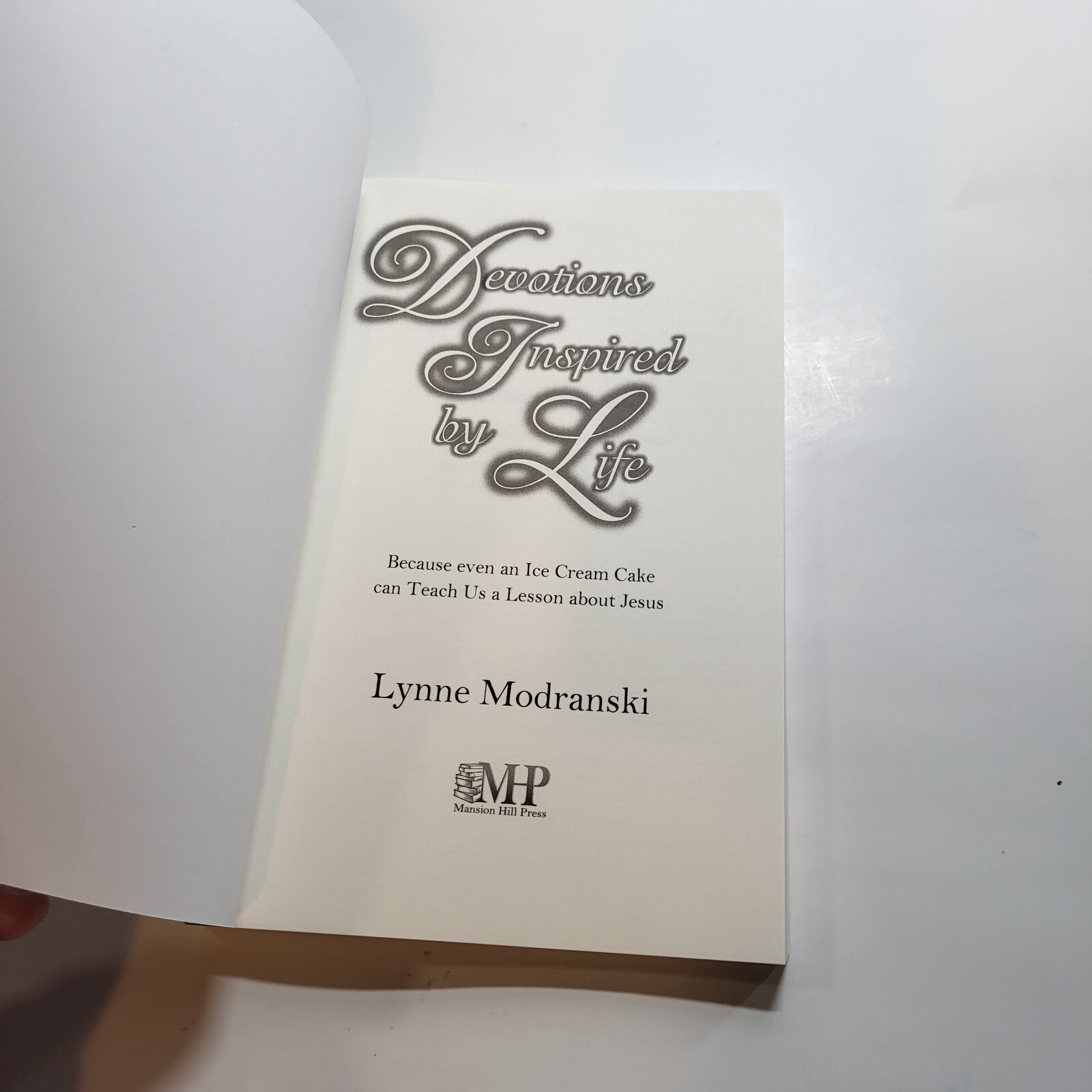 Devotions Inspired By Life