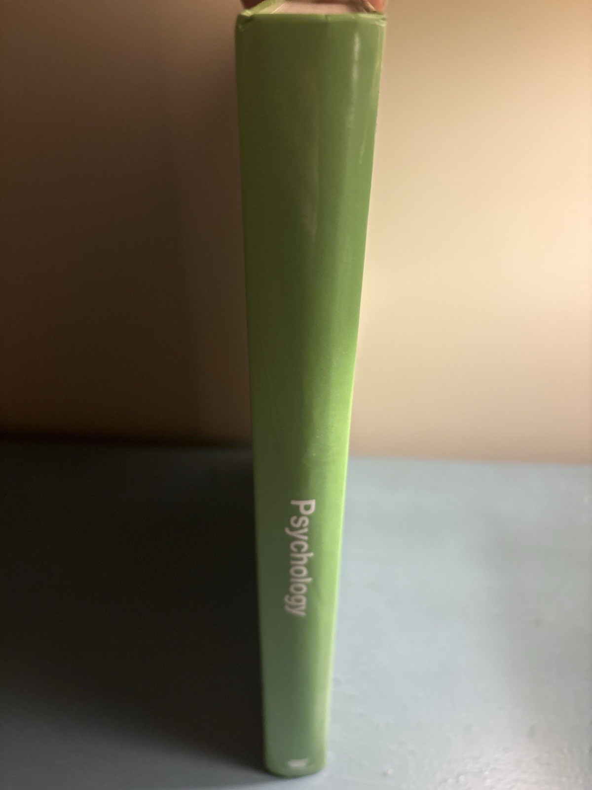 OpenStax Psychology Hardcover Textbook Rice University 2017 Edition