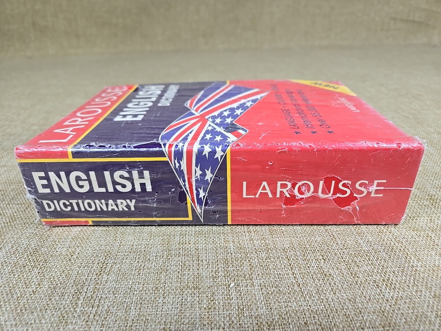 New Larousse English Dictionary 1997 Edition