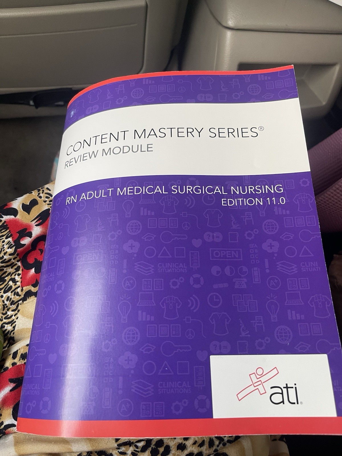 ATI RN Adult Medical Surgical Nursing Edition 11. 0