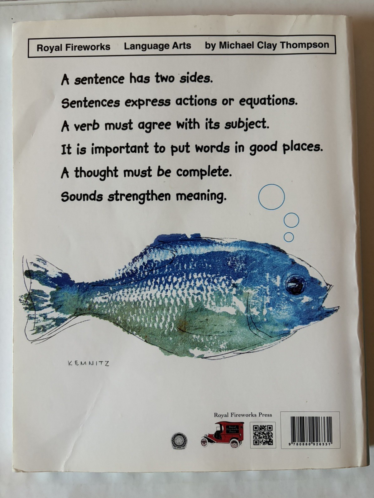 Sentence Island: Teacher Manual, Second Edition