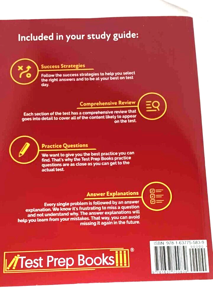 ACT 2022/2023 Test Prep Book – 8th Edition with Practice Tests by TPB Publishing