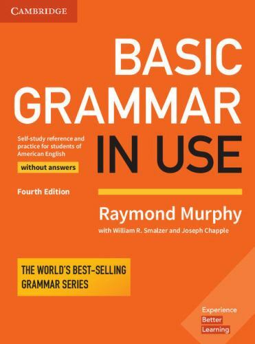 Basic Grammar in Use Student’s Book Without Answers : Self-Study Reference an…