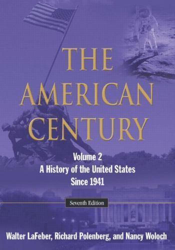 The American Century by LaFeber, Walter