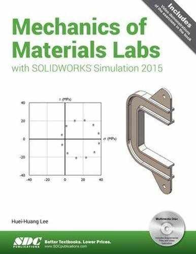 Mechanics of Materials Labs with – Paperback, by Lee Huei-Huang – Good