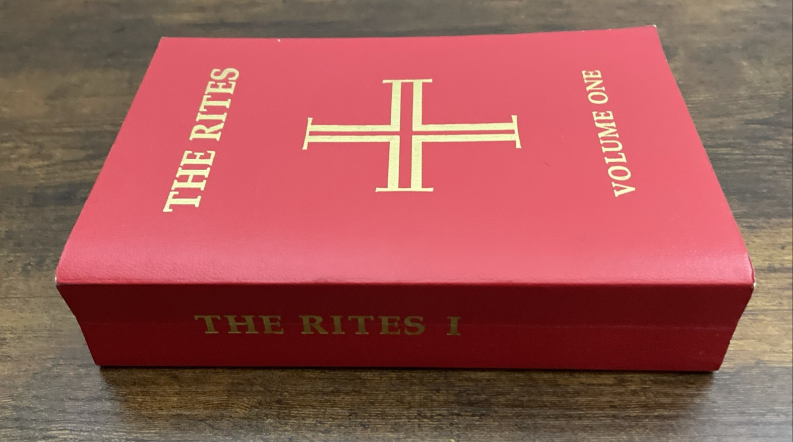 The Rites of the Catholic Church Volumes 1 & 2 Set 1990-1991 Paperback