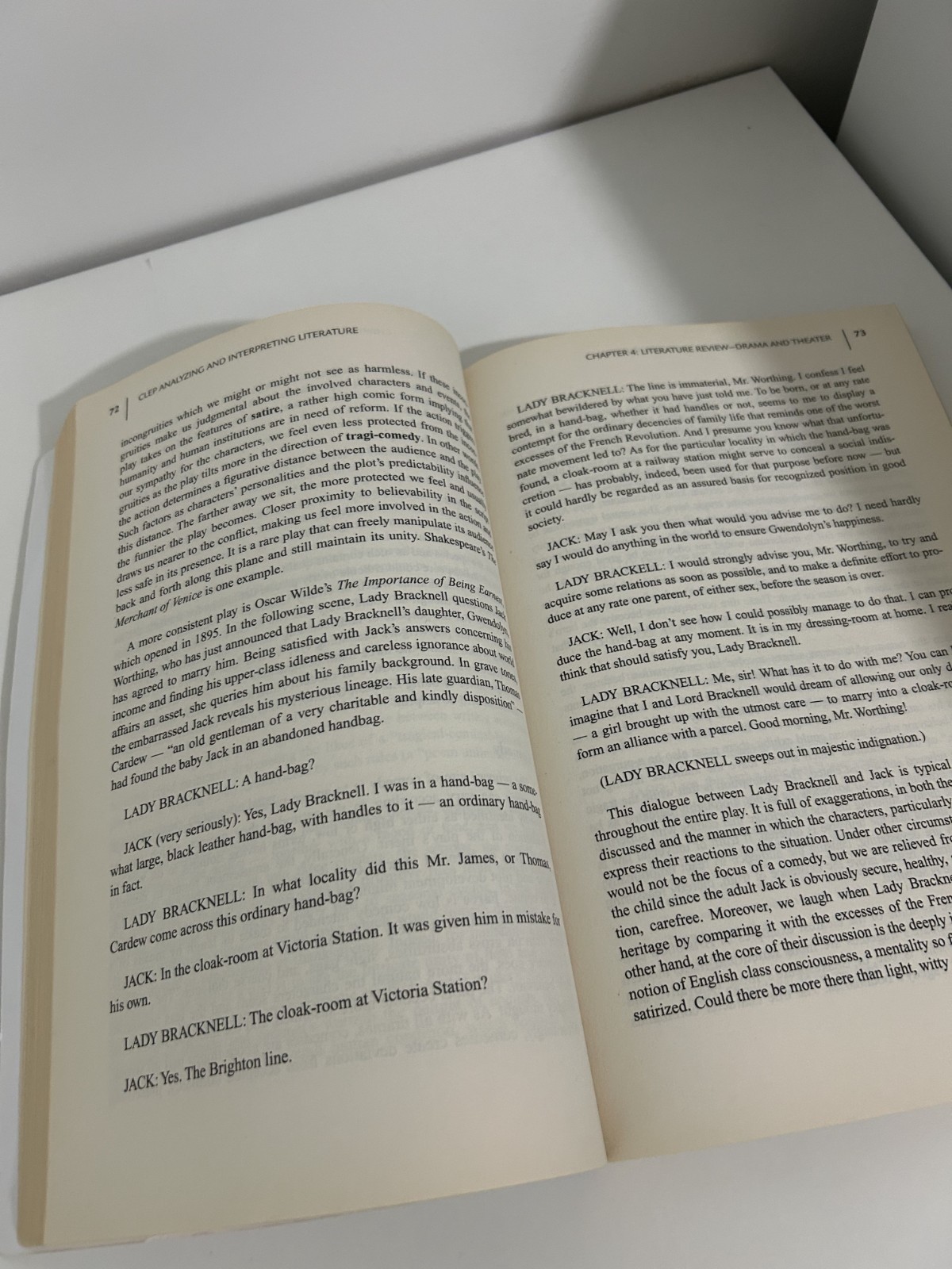 CLEP® Analyzing & Interpreting Literature