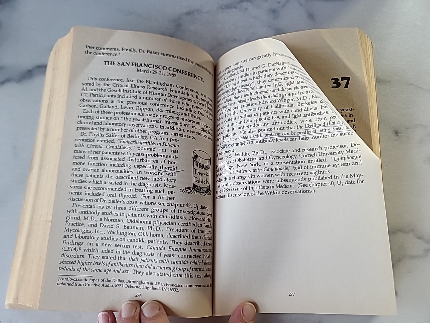 Yeast Connection : A Medical Breakthrough by William G. Crook (1986, Trade…