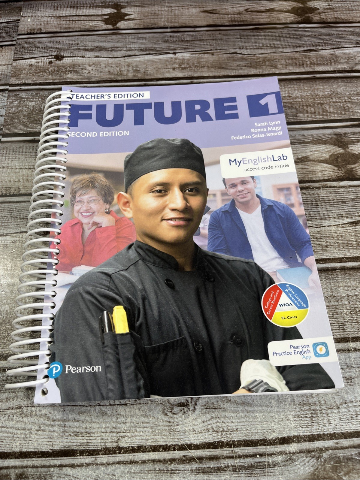 FUTURE 1 TEACHER’S EDITION SECOND EDITION