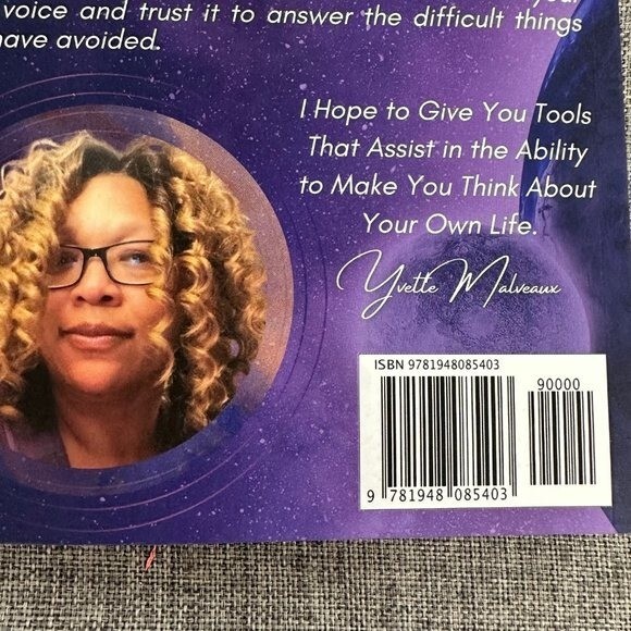 Know Yourself & Take Flight 21 Day Journey to Becoming Out of Reach Yvette.