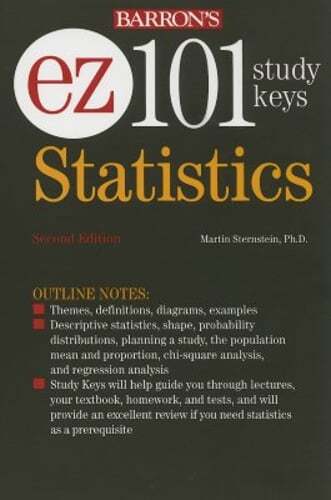 Ez-101 Statistics by Peter Eisen: Used