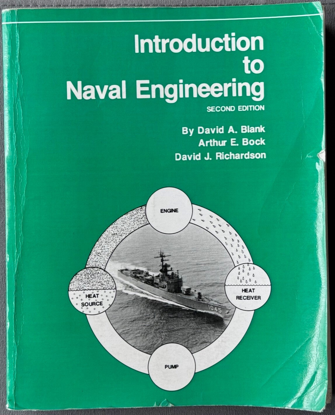 INTRODUCTION TO NAVAL ENGINEERING, 2ND EDITION By David A. Blank & Arthur E.
