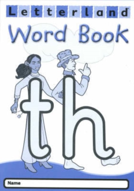 Letterland Wordbook by Lyn Wendon (Paperback Book)