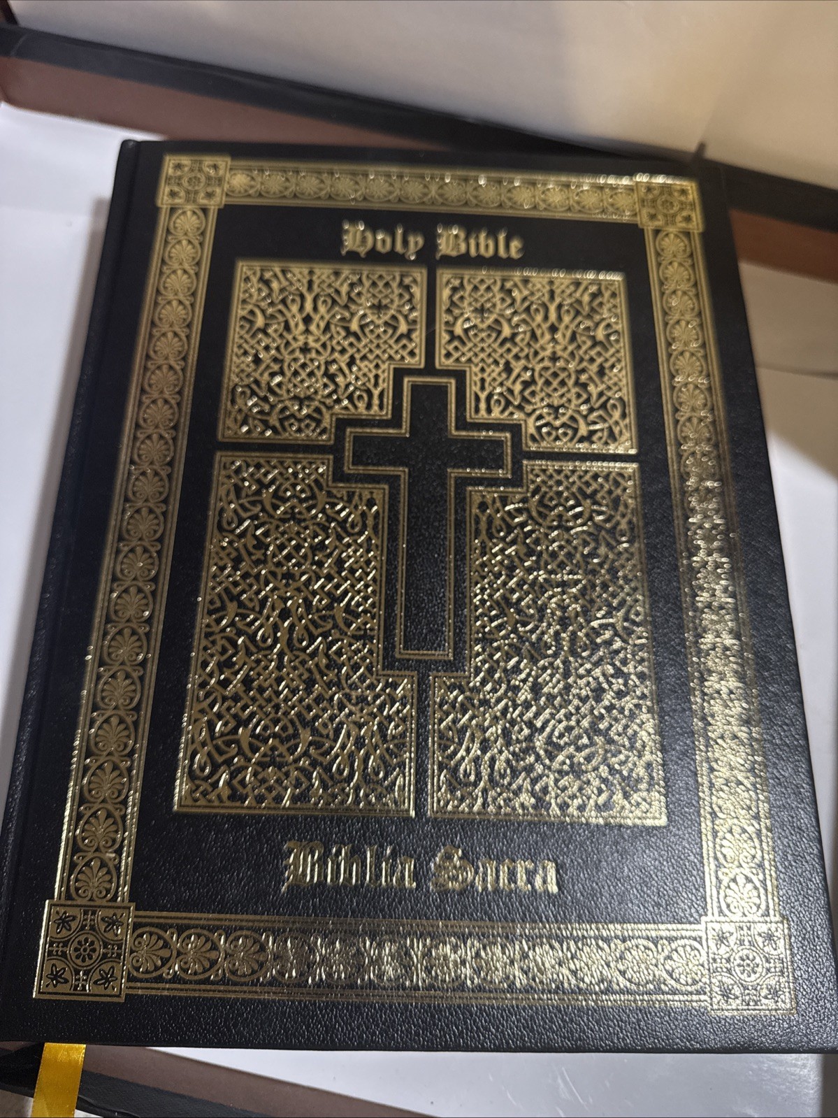 Douay-Rheims And Clementina Vulgata – by Roman Catholic Church