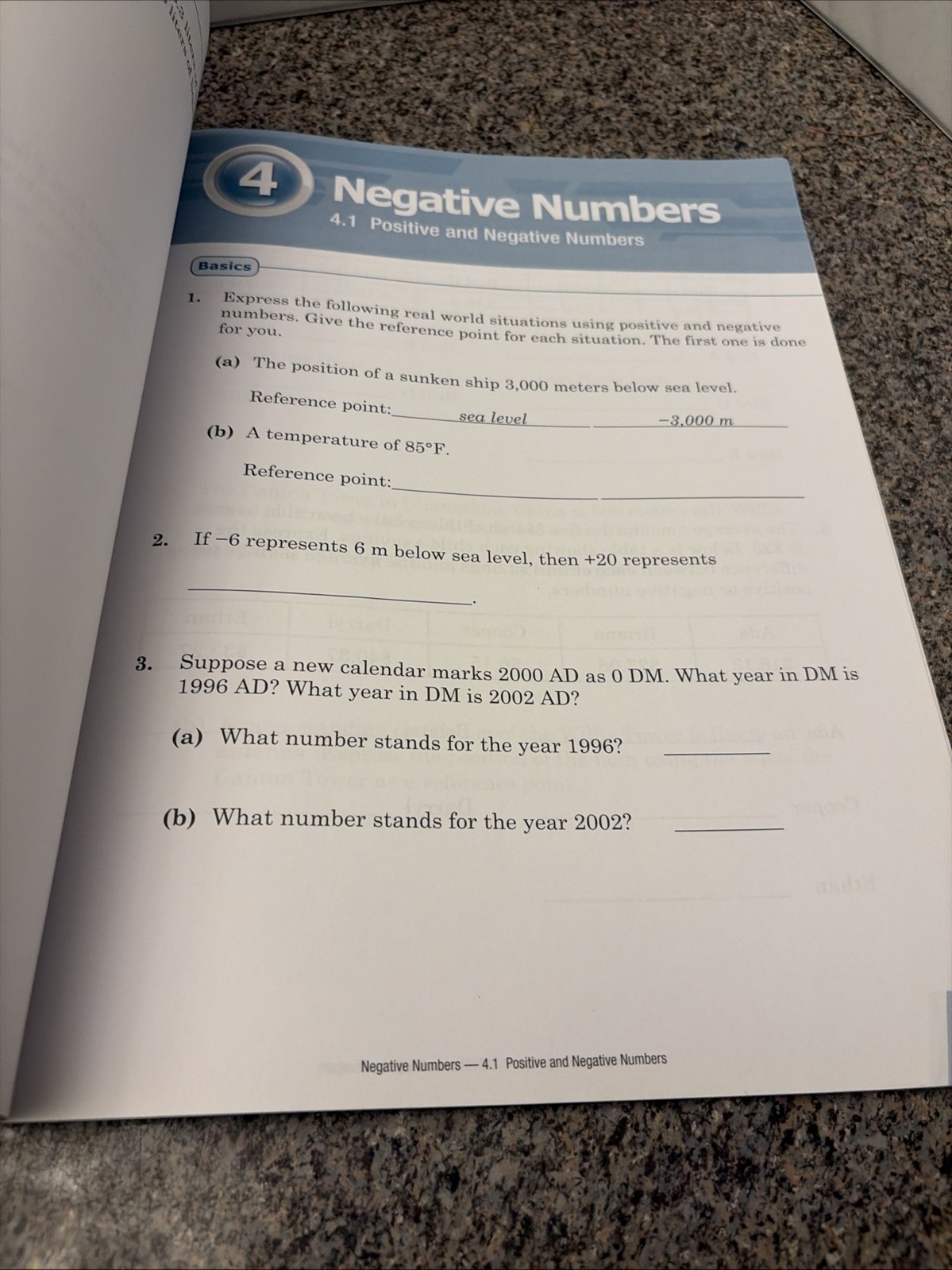 Dimensions Math Workbook 6A (Trade Paperback)
